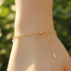 "New Beautiful Design Anklet for Women/Girls, Gift, A742